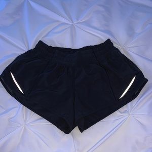 lululemon hotty hot shorts